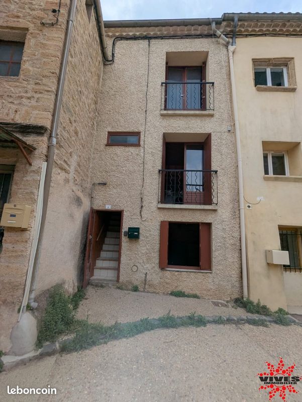 Maison 4 pièces 56 m² · à Alignan-du-Vent · 56 m² · 45 000 €