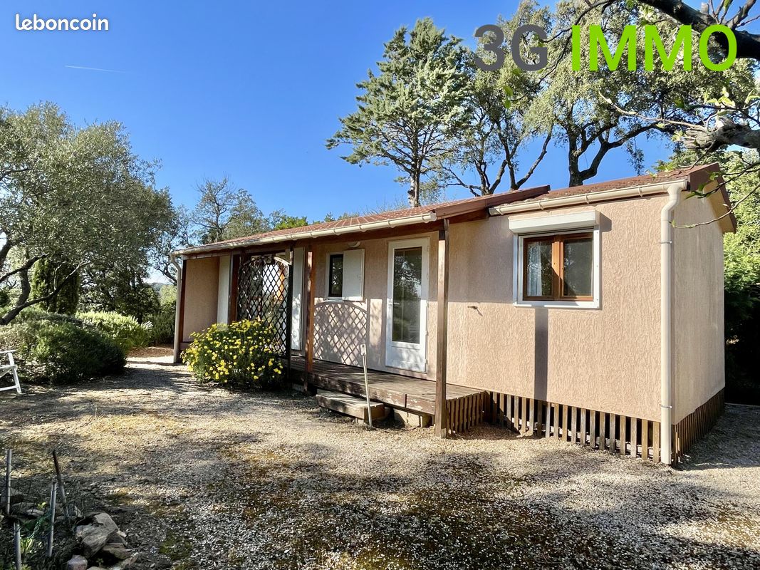 Maison 3 pièces 34 m² · au Muy · 34 m² · 84 000 €