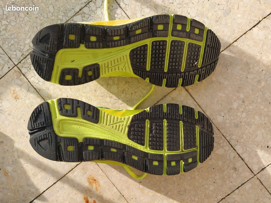 Basket Nike ZOOM Fly 2 M (image 2)