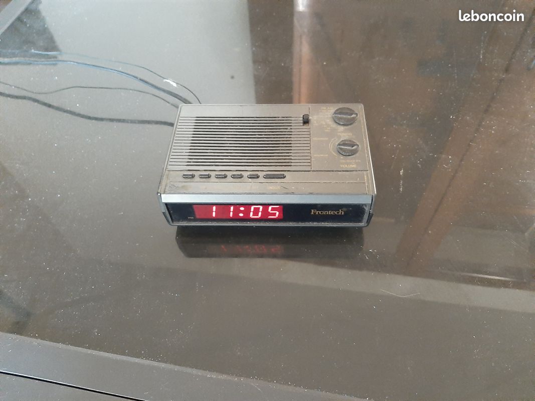 Radio reveil (image 2)