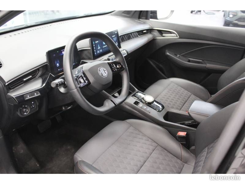Mg3 1.5 L Hybrid+ 195 ch Luxury (image 19)