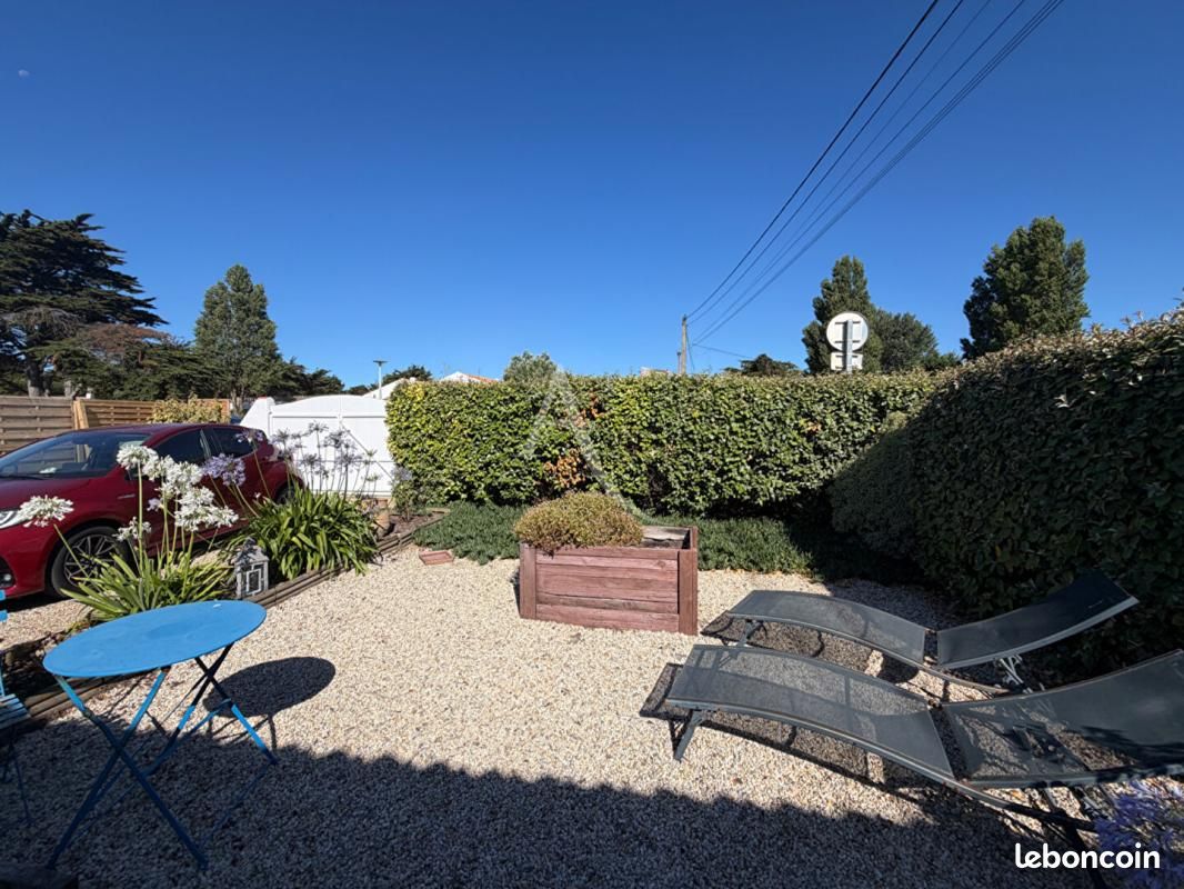 Maison 3 pièces 76 m² · à La Guérinière · 76 m² · 261 800 €