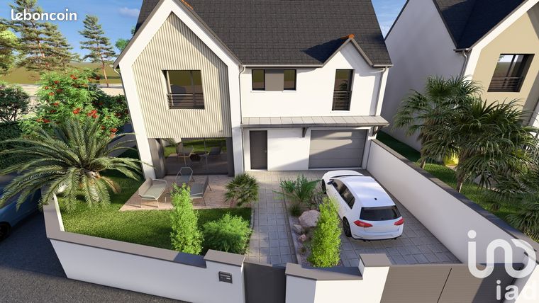 Maison 6 pièces 140 m²
