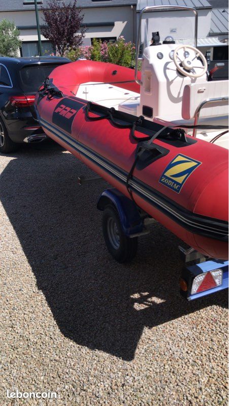 Zodiac pro 9 man (image 2)