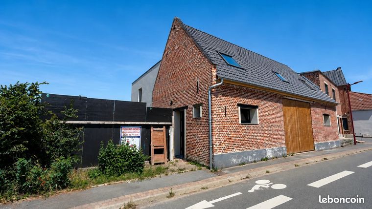 Maison 5 pièces 151 m²