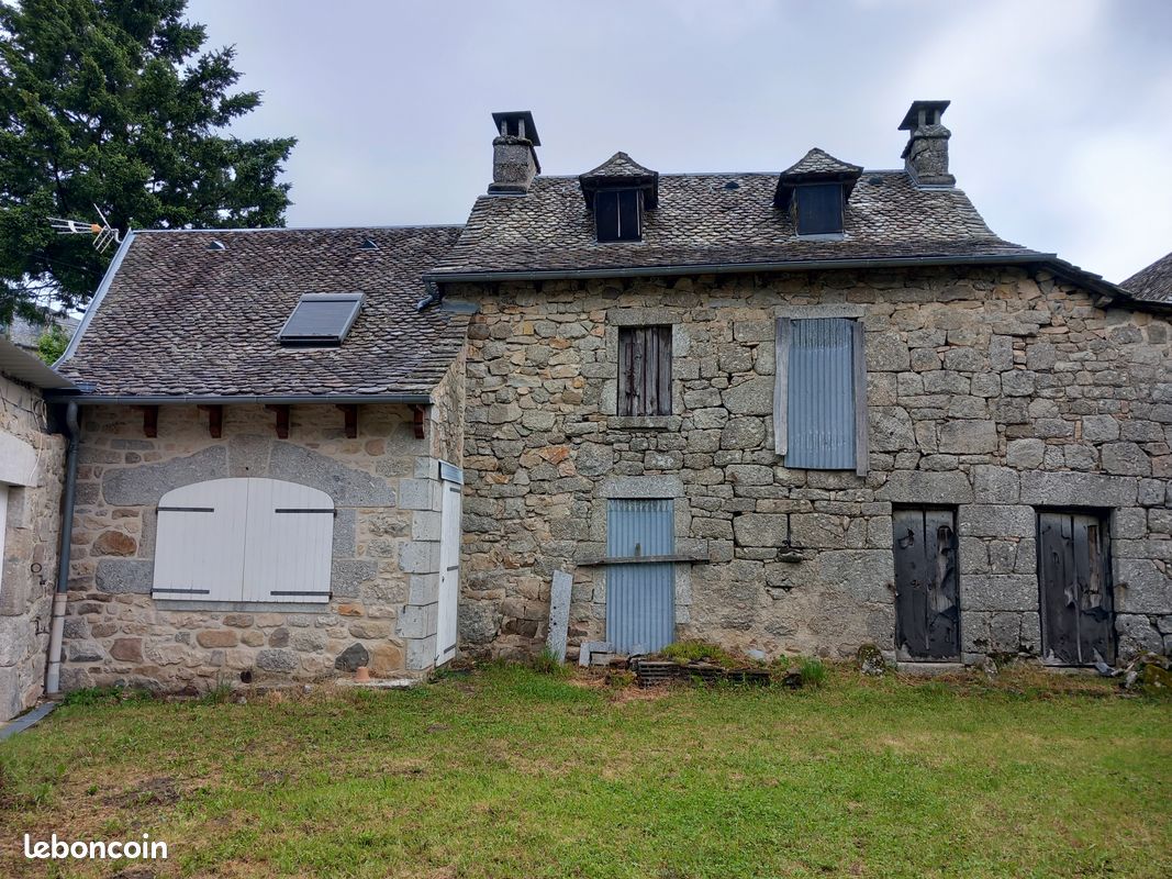 Maison 2 pièces 45 m² · à Saint-Amans-des-Cots · 45 m² · 99 900 €