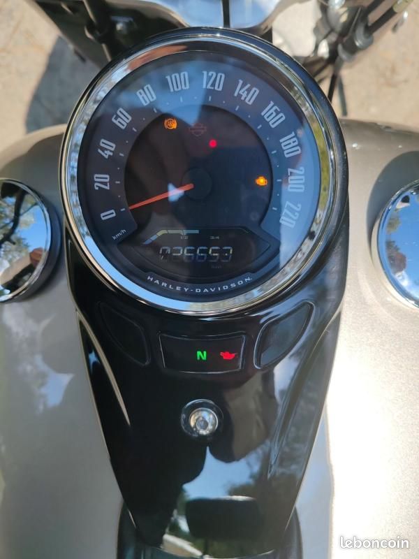 Harley Davidson SOFTAIL HERITAGE 1868 cm3 (image 5)