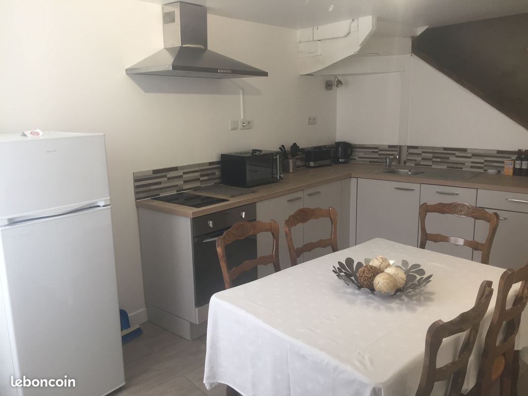 Appartement 3 pièces 95 m² · à Jarnac · 95 m² · 620 €/mois