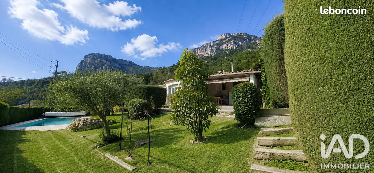 Maison 5 pièces 112 m² · à Vence · 112 m² · 450 000 €