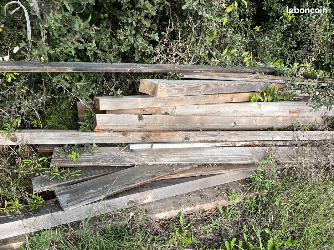 Planches de toute Taille (image 1)