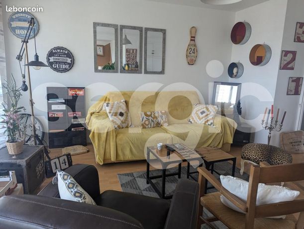 Appartement 4 pièces 70 m²