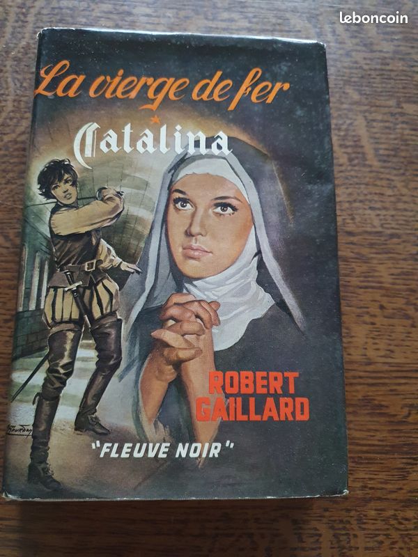 La vierge de fer (image 1)