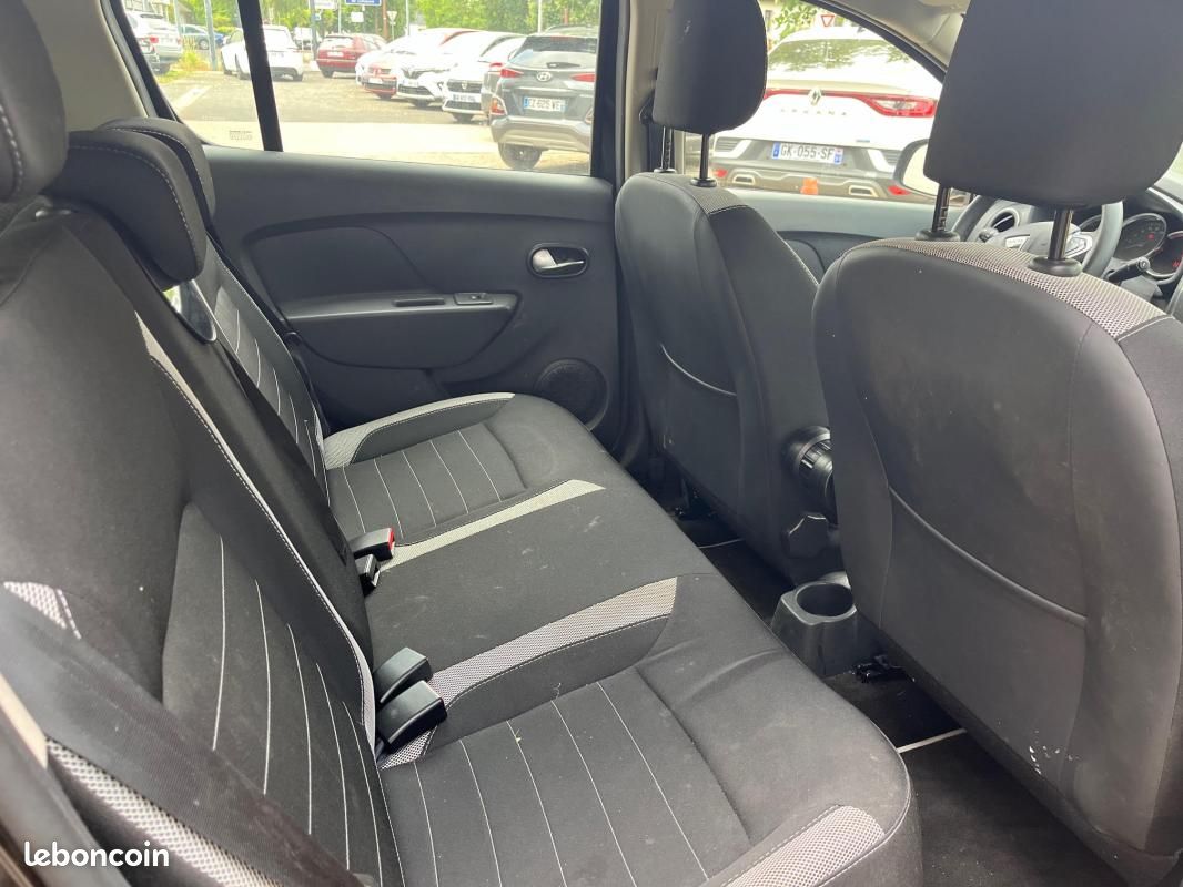 Dacia Sandero II 0.9 TCe 90 Easy-R (image 7)