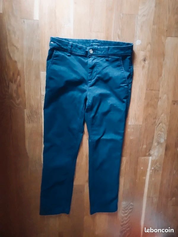Pantalon Tommy Hilfiger 12 ans TBE (image 2)