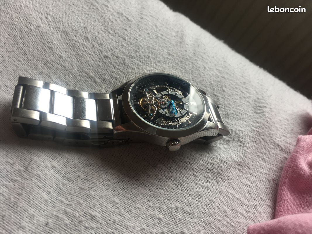 Montre pierre lannier (image 1)