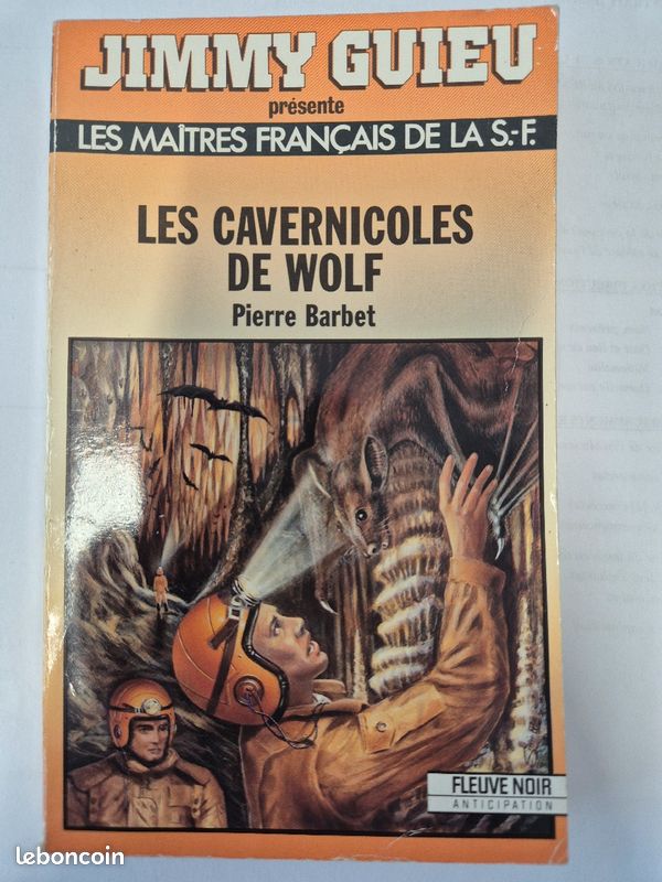 Les maîtres de la Science Fiction Numéro 22 (image 2)