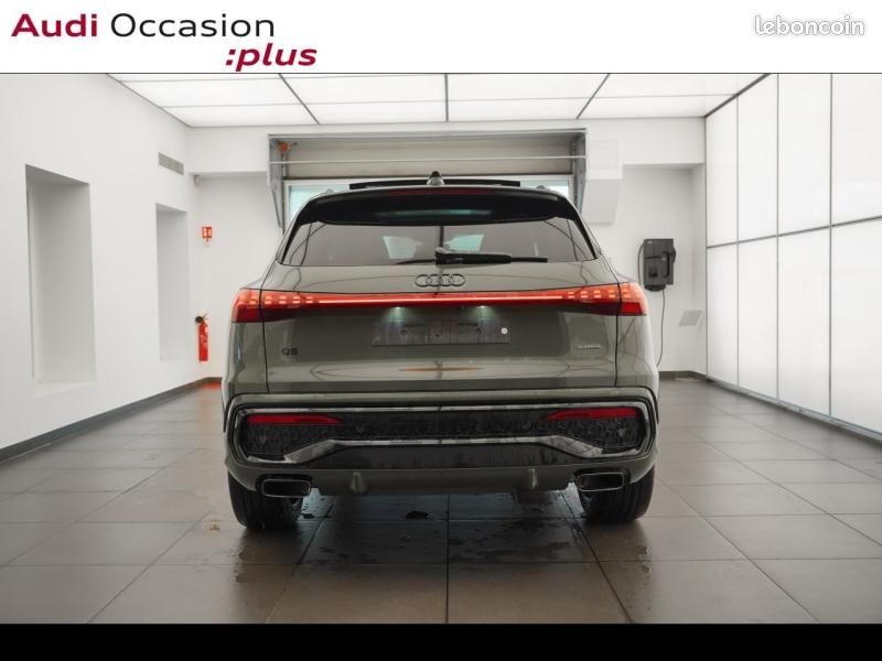 Audi Q5 2.0 e-hybrid 367ch S line quattro S tronic 7 (image 4)