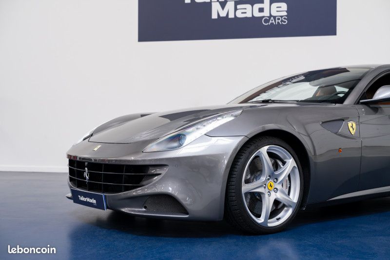 Ferrari FF V12 6.3 660CH (image 9)