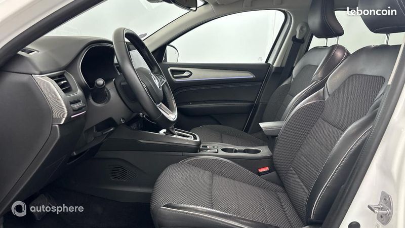 Renault Arkana 1.6 E-Tech 145ch full hybrid Techno -23 (image 12)