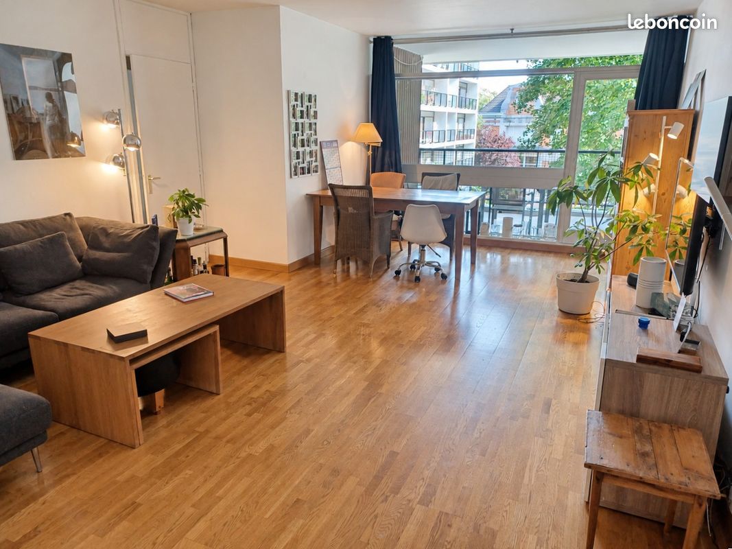Appartement 4 pièces 98 m² · à Lille · 98 m² · 254 000 €