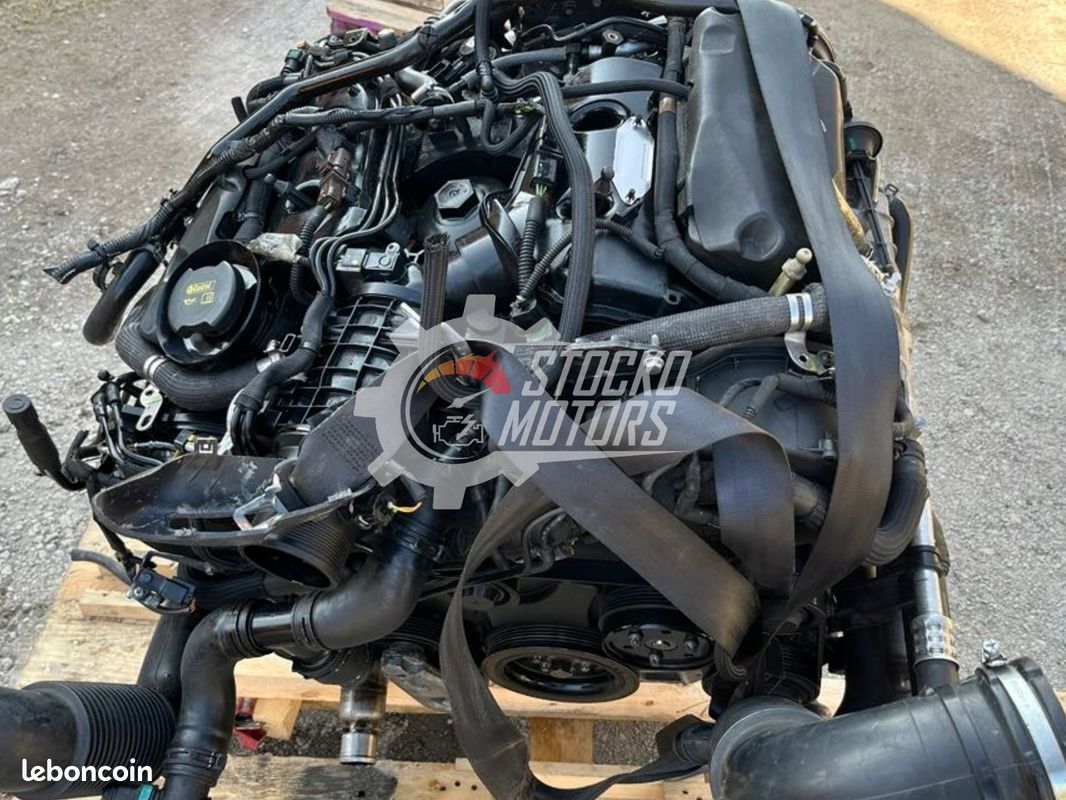 Moteur occasion complet 306DT 3.0TDV6 249 à 345CH (image 1)