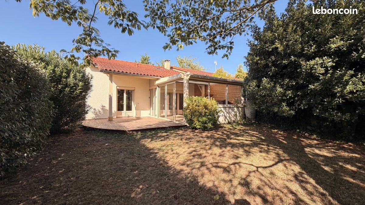 Maison 5 pièces 115 m² · à Bergerac · 115 m² · 210 000 €
