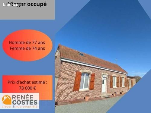 Maison 4 pièces 97 m² · à Péronne · 97 m² · 31 700 €