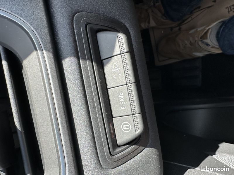Renault CAPTUR II 1.8 E-TECH FULL HYBRID 160CH TECHNO - 26 (image 20)