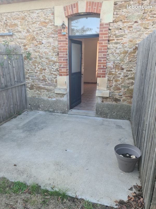 Appartement 1 pièce 20 m² · à Talmont-Saint-Hilaire · 20 m² · 395 €/mois