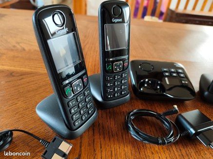 Téléphones fixes Quattro (image 3)