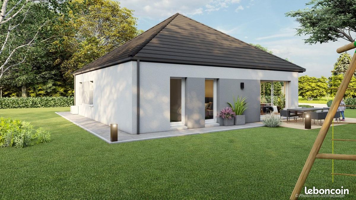 Maison 6 pièces 93 m² (image 2)