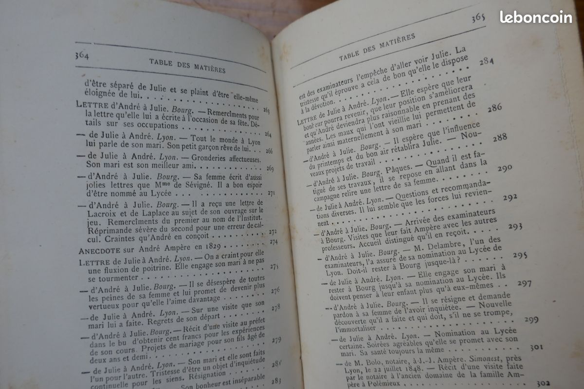 Ampère André-Marie (image 10)