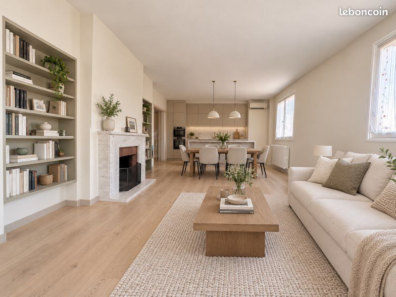 Appartement 5 pièces 105 m² · à L'Union · 105 m² · 310 000 €