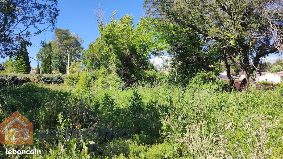 Terrain 574 m² Pelissanne · à Pélissanne · 279 000 €