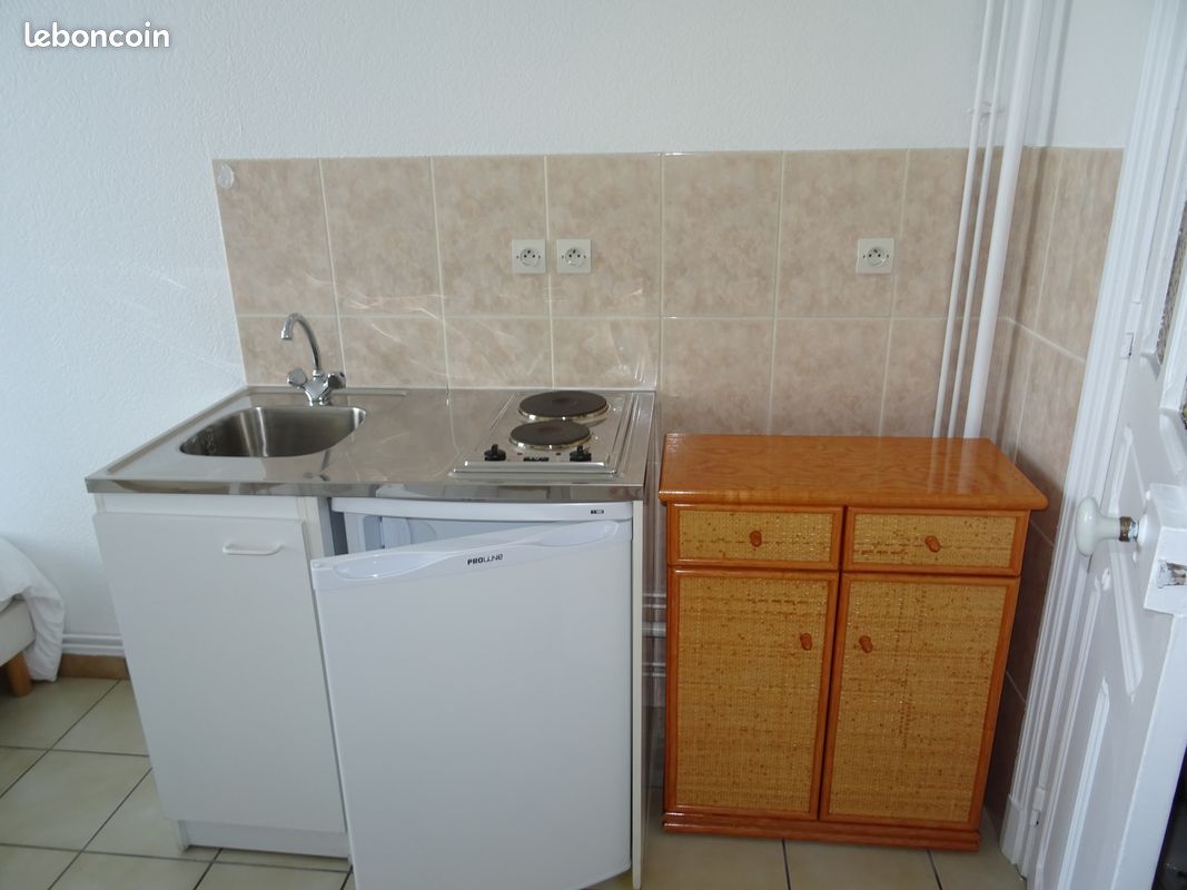 Appartement 1 pièce 12 m² · à Nancy · 12 m² · 400 €