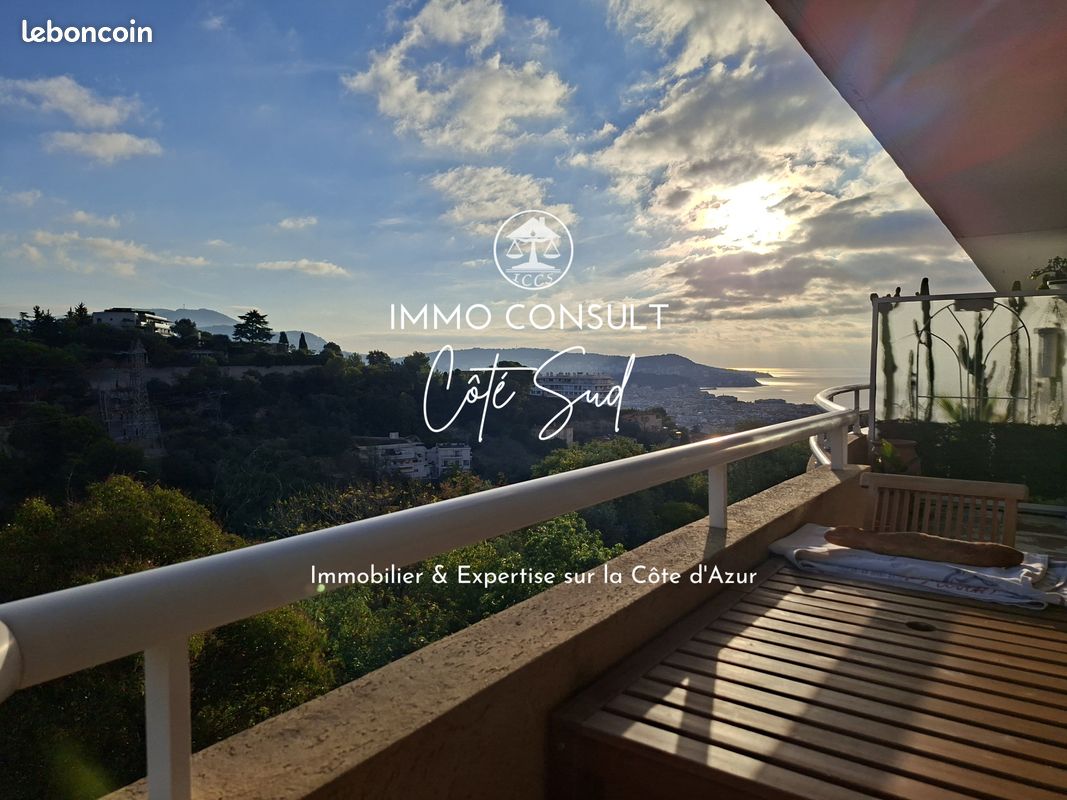 Appartement 3 pièces 80 m² · à Nice · 80 m² · 379 000 €