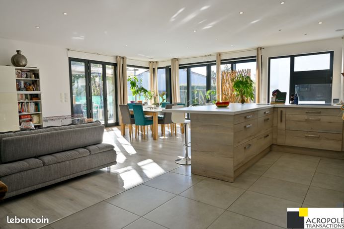 Maison 5 pièces 148 m²
