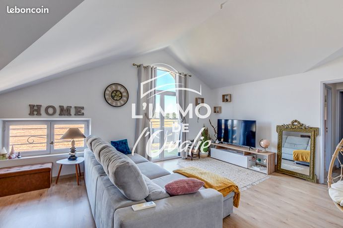 Appartement 5 pièces 140 m²