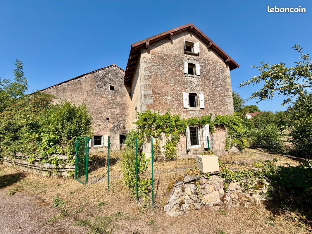 Maison 5 pièces 130 m² · à Citers · 130 m² · 65 000 €