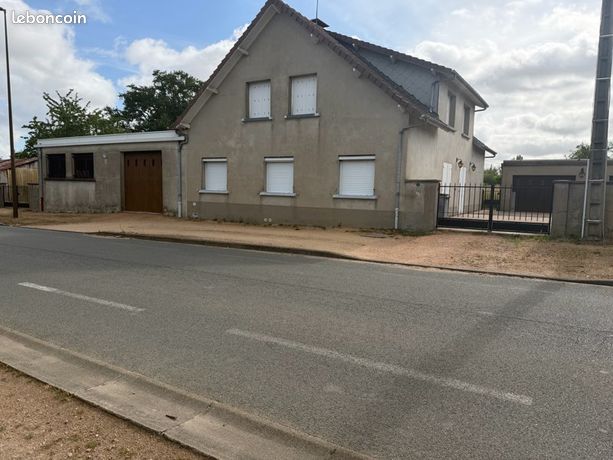 Maison 180 m2