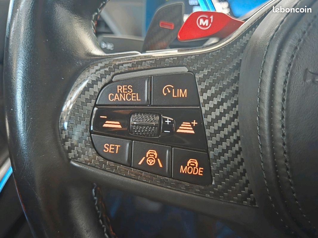 Bmw M3 TOURING (G81) 3.0 510CH COMPETITION M XDRIVE (image 22)