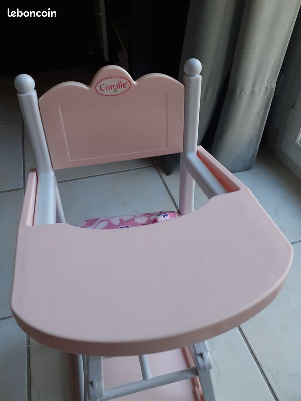 Chaise haute Corolle (image 2)