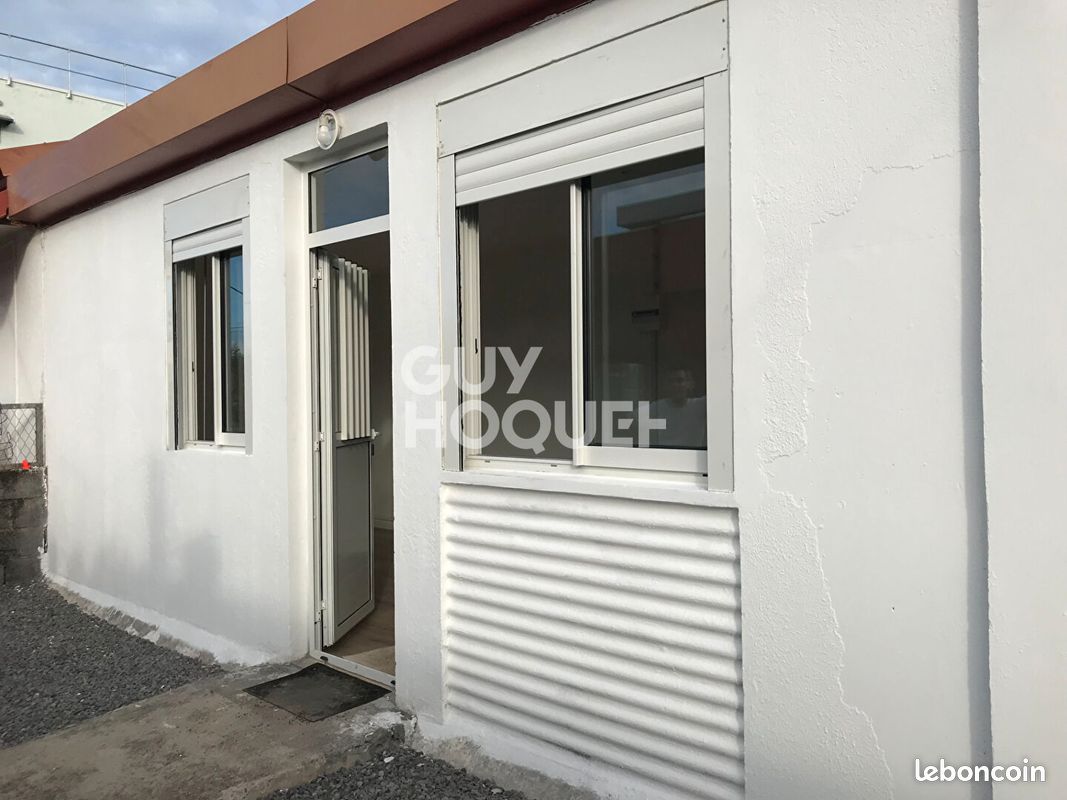 Maison 1 pièce 24 m² · à Saint-Benoît · 24 m² · 580 €