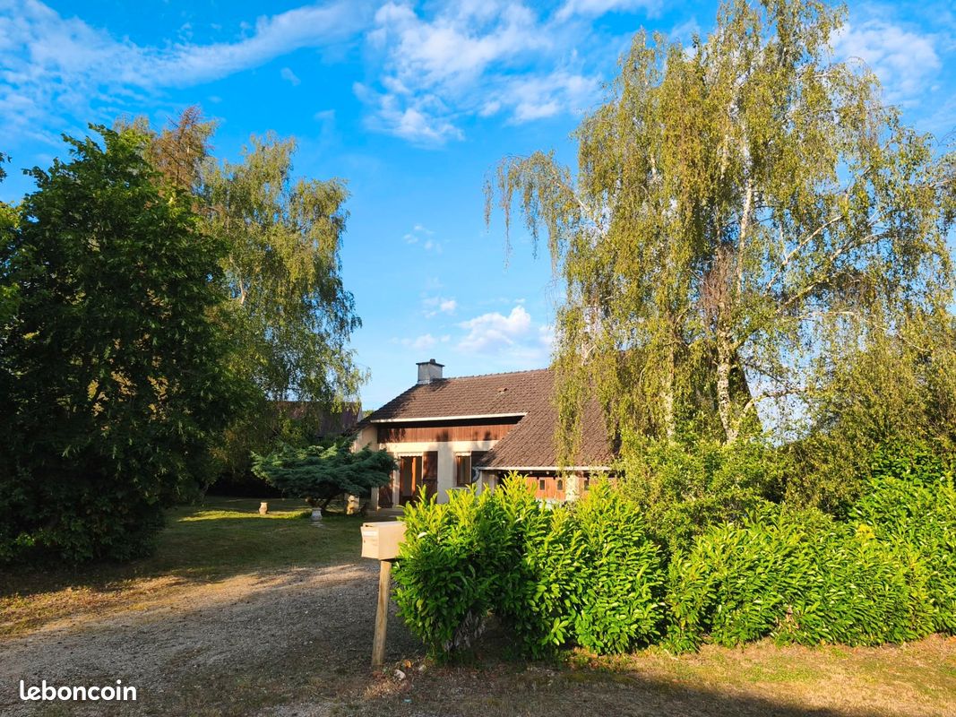 Maison 7 pièces 154 m² · à Mont-sous-Vaudrey · 154 m² · 169 000 €
