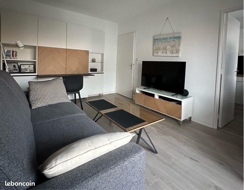 Appartement 1 pièce 24 m² · à Biarritz · 24 m² · 201 000 €