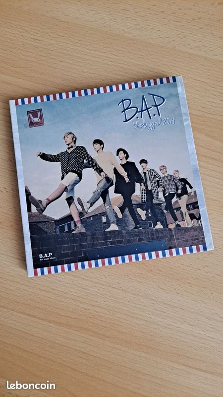 B.A.P - Unplugged 2014 (image 1)