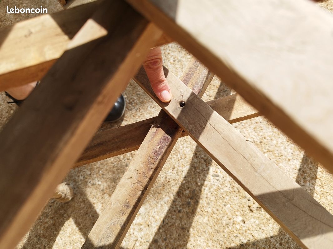 Pied table marocaine (image 5)