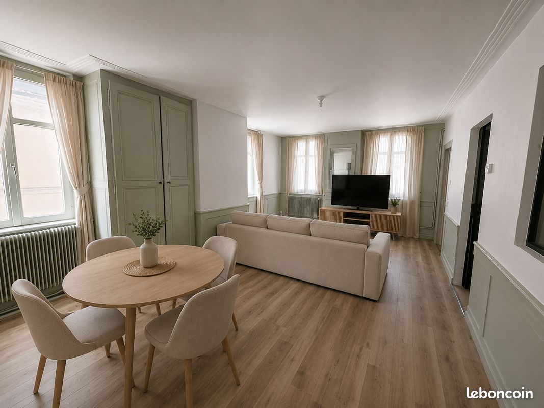 Appartement 3 pièces 67 m² · à Nancy · 67 m² · 750 €/mois