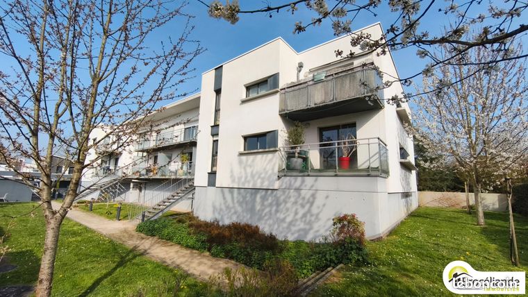Appartement 4 pièces 82 m²