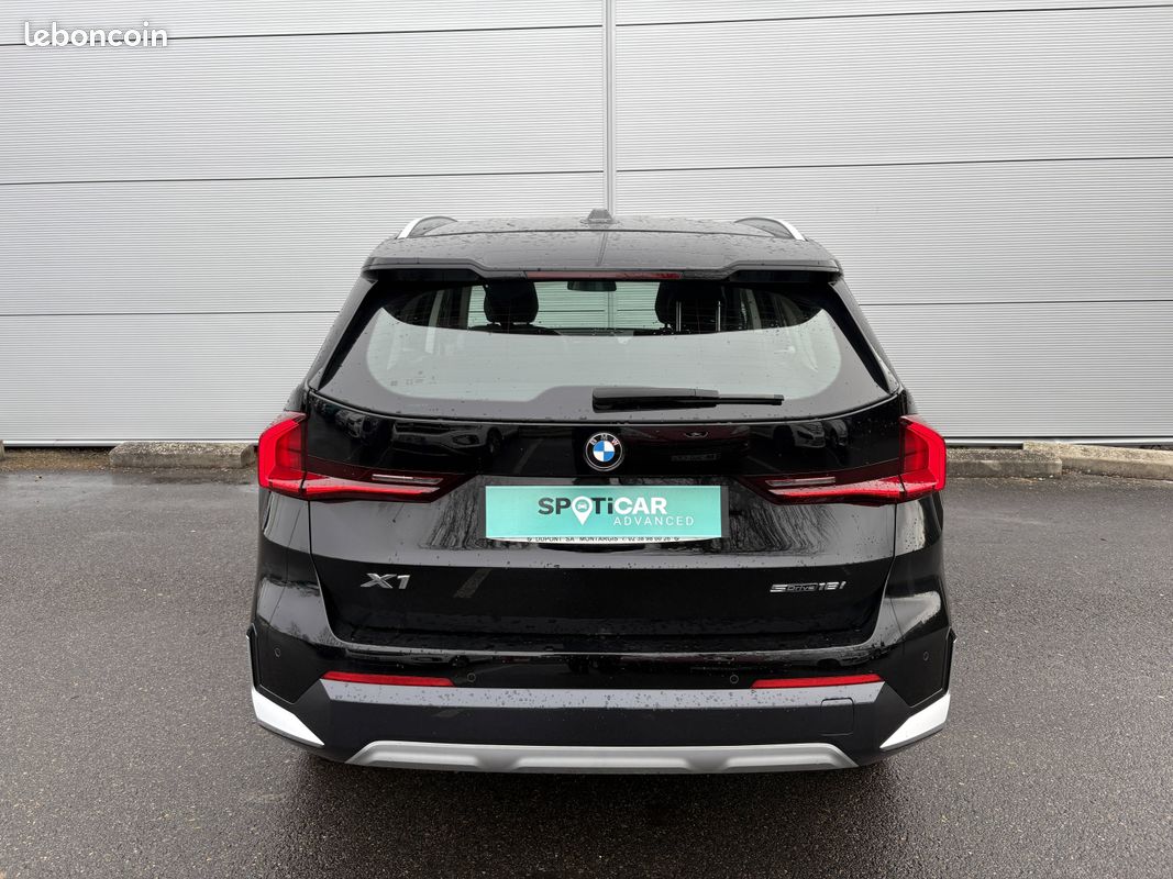 BMW X1 sDrive 18i 136ch DKG7 xLine (image 6)